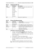 Preview for 111 page of Bosch NEI-308V05-13WE User Manual