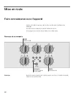 Предварительный просмотр 22 страницы Bosch NEM 3064 UC Use And Care Manual