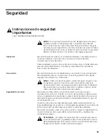 Предварительный просмотр 33 страницы Bosch NEM 3064 UC Use And Care Manual