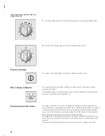 Предварительный просмотр 10 страницы Bosch NEM 74 Series Use And Care Manual