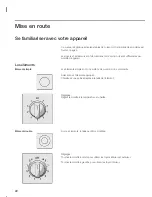 Предварительный просмотр 22 страницы Bosch NEM 74 Series Use And Care Manual