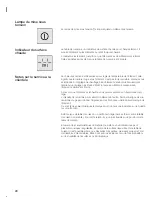 Предварительный просмотр 24 страницы Bosch NEM 74 Series Use And Care Manual