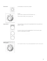 Предварительный просмотр 8 страницы Bosch NEM 74.. Use And Care Manual