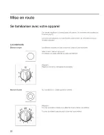 Предварительный просмотр 21 страницы Bosch NEM 74.. Use And Care Manual