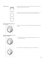 Предварительный просмотр 36 страницы Bosch NEM 74.. Use And Care Manual