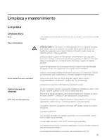 Предварительный просмотр 40 страницы Bosch NEM 74.. Use And Care Manual