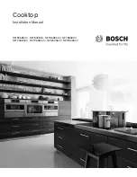 Bosch NEM5066UC Installation Manual preview