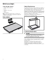 Предварительный просмотр 4 страницы Bosch NEM5066UC Installation Manual