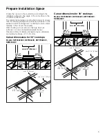 Предварительный просмотр 5 страницы Bosch NEM5066UC Installation Manual