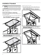 Предварительный просмотр 6 страницы Bosch NEM5066UC Installation Manual