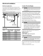 Предварительный просмотр 7 страницы Bosch NEM5066UC Installation Manual