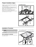 Preview for 5 page of Bosch nem5466UC Installation Manual