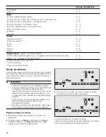 Предварительный просмотр 28 страницы Bosch nem5466UC Use And Care Manual