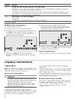 Предварительный просмотр 48 страницы Bosch nem5466UC Use And Care Manual