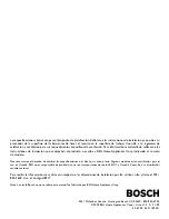 Предварительный просмотр 24 страницы Bosch NEM73 UC Installation Instructions Manual