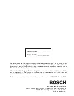 Предварительный просмотр 16 страницы Bosch NES 730 UC Use And Care Manual