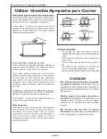 Предварительный просмотр 41 страницы Bosch NES 730 UC Use And Care Manual