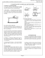 Предварительный просмотр 22 страницы Bosch NES Use And Care Manual