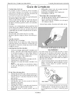 Предварительный просмотр 37 страницы Bosch NES Use And Care Manual