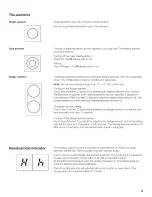 Preview for 9 page of Bosch NET 5054 UC Use And Care Manual