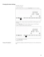 Preview for 15 page of Bosch NET 5054 UC Use And Care Manual