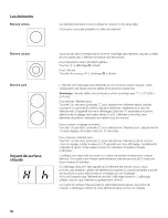 Preview for 30 page of Bosch NET 5054 UC Use And Care Manual