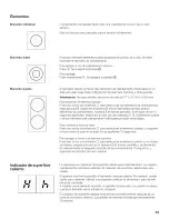 Preview for 53 page of Bosch NET 5054 UC Use And Care Manual