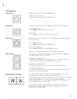 Предварительный просмотр 9 страницы Bosch NET 75 Series Use And Care Manual