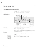 Предварительный просмотр 48 страницы Bosch NET 75 Series Use And Care Manual