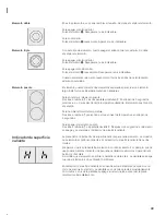 Предварительный просмотр 49 страницы Bosch NET 75 Series Use And Care Manual