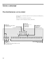 Предварительный просмотр 52 страницы Bosch NET5054UC - 30" 500 Series Electric Cooktop Use And Care Manual