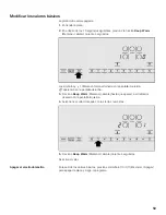 Предварительный просмотр 59 страницы Bosch NET5054UC - 30" 500 Series Electric Cooktop Use And Care Manual