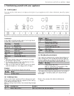 Предварительный просмотр 9 страницы Bosch NET5469SC Use And Care Manual