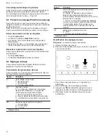 Предварительный просмотр 32 страницы Bosch NET5469SC Use And Care Manual