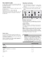 Предварительный просмотр 46 страницы Bosch NET8066SUC Use And Care Manual