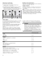 Предварительный просмотр 46 страницы Bosch NET8068SUC Use And Care Manual