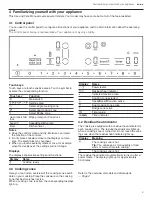 Предварительный просмотр 9 страницы Bosch NET8069SUC Use And Care Manual