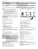 Предварительный просмотр 10 страницы Bosch NET8069SUC Use And Care Manual