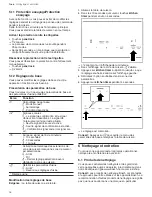 Предварительный просмотр 38 страницы Bosch NETP069SUC User And Care Manual