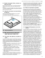 Предварительный просмотр 65 страницы Bosch NETP069SUC User And Care Manual