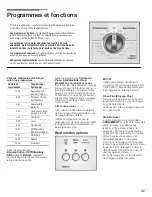 Предварительный просмотр 47 страницы Bosch Nexx 800 Series Operating Instructions Manual