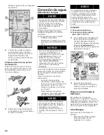 Предварительный просмотр 68 страницы Bosch Nexx 800 Series Operating Instructions Manual