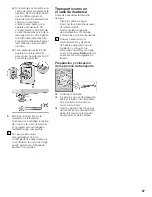 Preview for 67 page of Bosch Nexxt 100 Series WFMC1001UC Operating, Care And Installation Instructions Manual