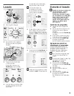 Preview for 75 page of Bosch Nexxt 100 Series WFMC1001UC Operating, Care And Installation Instructions Manual