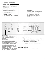 Preview for 35 page of Bosch Nexxt 100 Series Operating, Care And Installation Instructions Manual