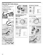 Preview for 36 page of Bosch Nexxt 100 Series Operating, Care And Installation Instructions Manual