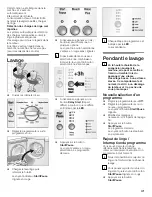 Preview for 41 page of Bosch Nexxt 100 Series Operating, Care And Installation Instructions Manual