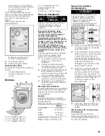 Preview for 55 page of Bosch Nexxt 100 Series Operating, Care And Installation Instructions Manual