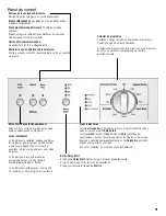 Preview for 61 page of Bosch Nexxt 100 Series Operating, Care And Installation Instructions Manual