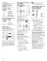 Preview for 66 page of Bosch Nexxt 100 Series Operating, Care And Installation Instructions Manual